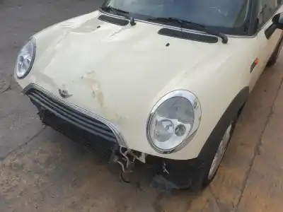 Scrapping Vehicle mini mini (r50,r53) 1.6 16v cat of the year 2004 powered w10b16a
