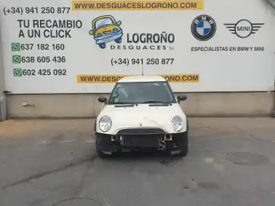 Scrapping Vehicle mini mini (r50,r53) 1.6 16v cat of the year 2004 powered w10b16a