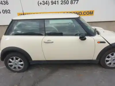 Scrapping Vehicle mini mini (r50,r53) 1.6 16v cat of the year 2004 powered w10b16a