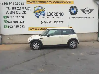 Scrapping Vehicle mini mini (r50,r53) 1.6 16v cat of the year 2004 powered w10b16a