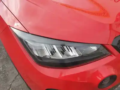 Scrapping Vehicle seat arona 1.0 tsi of the year 2023 powered dlaa