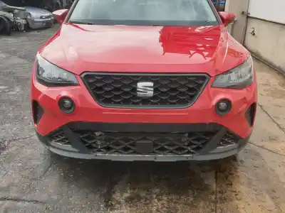 Scrapping Vehicle seat arona 1.0 tsi of the year 2023 powered dlaa