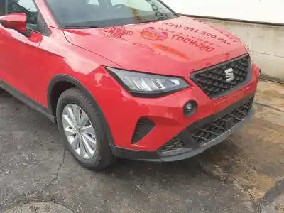 Утилизация автомобиля seat arona 1.0 tsi года 2023 питание dlaa