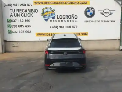 Здавання транспортного засобу cupra leon 2.0 tdi року 2022 потужний dttc