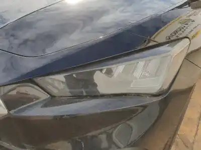 Здавання транспортного засобу cupra leon 2.0 tdi року 2022 потужний dttc