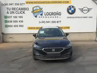 Scrapping Vehicle CUPRA LEON 2.0 TDI of the year 2022 powered DTTC