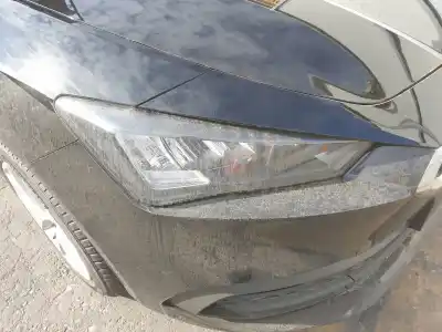 Scrapping Vehicle cupra leon 2.0 tdi of the year 2022 powered dttc