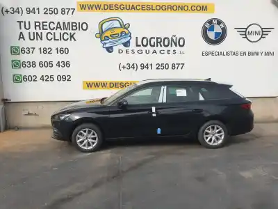 Здавання транспортного засобу cupra leon 2.0 tdi року 2022 потужний dttc