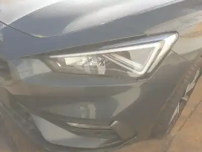 Scrapping Vehicle cupra                                              leon                                                                                                                                                                                                                                                       1.5 16v tsi act of the year 2022 powered dpba