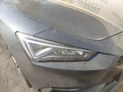 Scrapping Vehicle cupra                                              leon                                                                                                                                                                                                                                                       1.5 16v tsi act of the year 2022 powered dpba