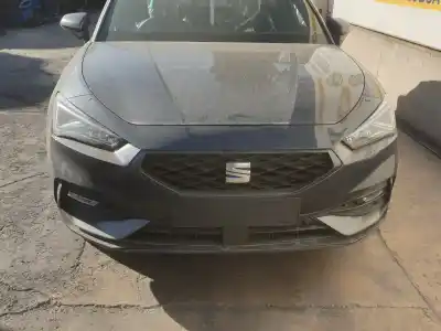 Scrapping Vehicle cupra                                              leon                                                                                                                                                                                                                                                       1.5 16v tsi act of the year 2022 powered dpba