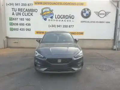 Утилизация автомобиля CUPRA                                              LEON                                                                                                                                                                                                                                                       1.5 16V TSI ACT года 2022 питание DPBA