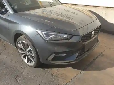 Scrapping Vehicle cupra                                              leon                                                                                                                                                                                                                                                       1.5 16v tsi act of the year 2022 powered dpba
