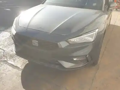Scrapping Vehicle cupra                                              leon                                                                                                                                                                                                                                                       1.5 16v tsi act of the year 2022 powered dpba