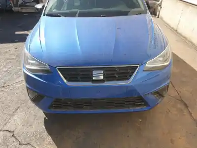 Утилизация автомобиля seat ibiza 1.0 tsi года 2023 питание dlaa