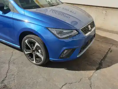Утилизация автомобиля seat ibiza 1.0 tsi года 2023 питание dlaa