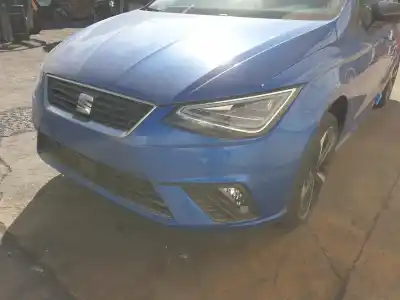 Утилизация автомобиля seat ibiza 1.0 tsi года 2023 питание dlaa