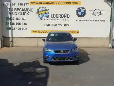 Утилизация автомобиля seat ibiza 1.0 tsi года 2023 питание dlaa