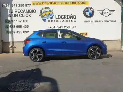 Утилизация автомобиля seat ibiza 1.0 tsi года 2023 питание dlaa