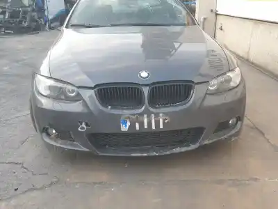 Scrapping Vehicle bmw serie 3 coupe (e92) 3.0 24v turbo of the year 2007 powered n54b30a