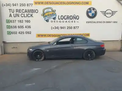 Scrapping Vehicle bmw serie 3 coupe (e92) 3.0 24v turbo of the year 2007 powered n54b30a