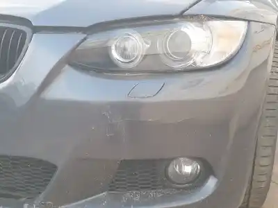 Scrapping Vehicle bmw serie 3 coupe (e92) 3.0 24v turbo of the year 2007 powered n54b30a