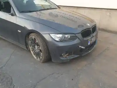 Scrapping Vehicle bmw serie 3 coupe (e92) 3.0 24v turbo of the year 2007 powered n54b30a