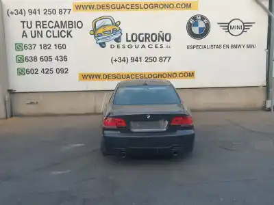 Scrapping Vehicle bmw serie 3 coupe (e92) 3.0 24v turbo of the year 2007 powered n54b30a