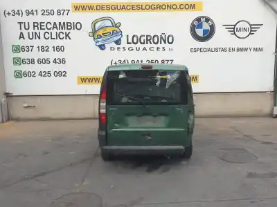 Veicolo di demolizione fiat doblo cargo (223) 1.9 jtd cat dell'anno 2004 alimentato 223a6000