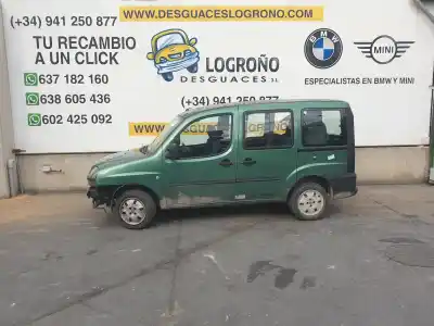 Veicolo di demolizione fiat doblo cargo (223) 1.9 jtd cat dell'anno 2004 alimentato 223a6000