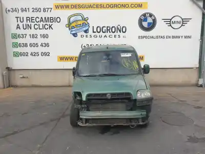 Veicolo di demolizione fiat doblo cargo (223) 1.9 jtd cat dell'anno 2004 alimentato 223a6000