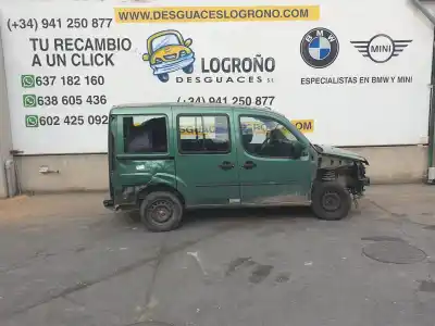 Veicolo di demolizione fiat doblo cargo (223) 1.9 jtd cat dell'anno 2004 alimentato 223a6000