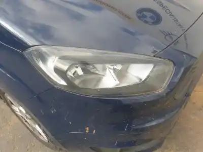 Veículo de Sucata ford tourneo courier b460 monospace 1.0 ecoboost do ano 2015 alimentado sfca