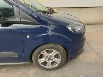 Veículo de Sucata ford tourneo courier b460 monospace 1.0 ecoboost do ano 2015 alimentado sfca