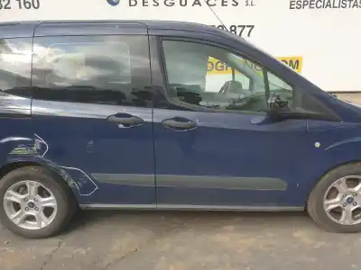 Veículo de Sucata ford tourneo courier b460 monospace 1.0 ecoboost do ano 2015 alimentado sfca