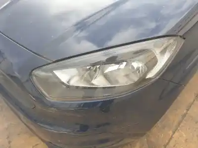 Veículo de Sucata ford tourneo courier b460 monospace 1.0 ecoboost do ano 2015 alimentado sfca