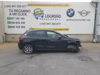 Veículo de Sucata seat ibiza 1.0 tsi do ano 2019 alimentado dkrf