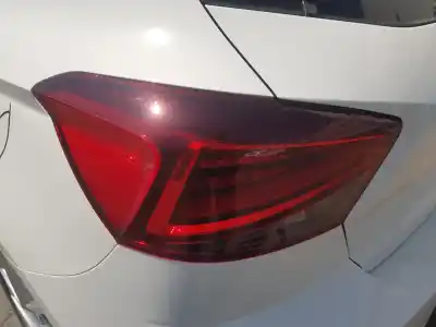 Veículo de Sucata seat ibiza 1.0 tsi do ano 2022 alimentado dlac