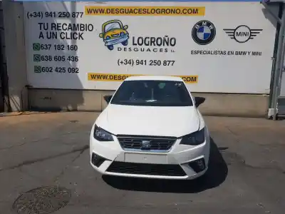 Утилизация автомобиля SEAT IBIZA 1.0 TSI года 2022 питание DLAC