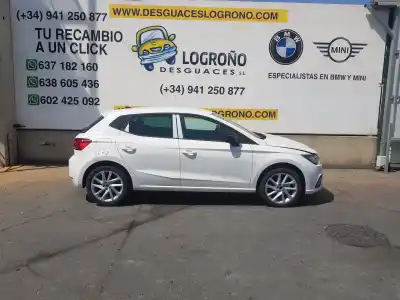 Veículo de Sucata seat ibiza 1.0 tsi do ano 2022 alimentado dlac