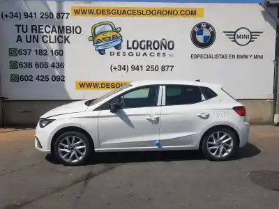 Veículo de Sucata seat ibiza 1.0 tsi do ano 2022 alimentado dlac