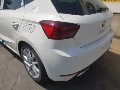 Veículo de Sucata seat ibiza 1.0 tsi do ano 2022 alimentado dlac