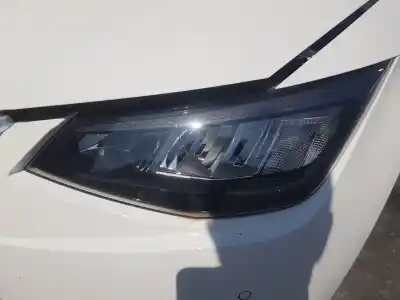 Veículo de Sucata seat ibiza 1.0 tsi do ano 2022 alimentado dlac