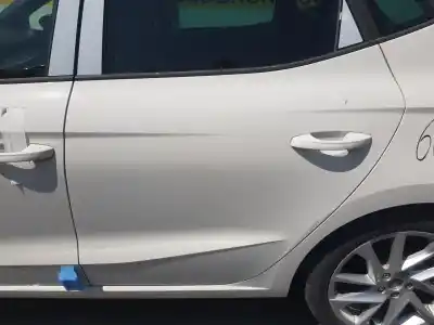 Veículo de Sucata seat ibiza 1.0 tsi do ano 2022 alimentado dlac