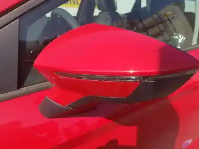 Veículo de Sucata seat ibiza 1.0 do ano 2023 alimentado dsgd