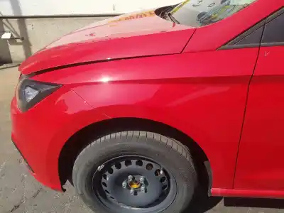 Veículo de Sucata seat ibiza 1.0 do ano 2023 alimentado dsgd