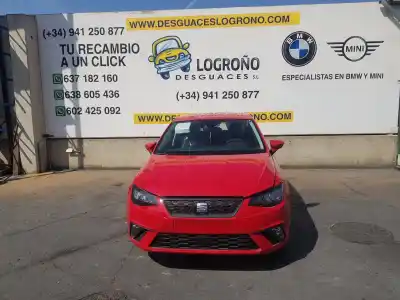 Утилизация автомобиля SEAT IBIZA (KJ1) Reference года 2023 питание DSGD