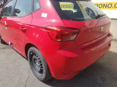 Veículo de Sucata seat ibiza 1.0 do ano 2023 alimentado dsgd