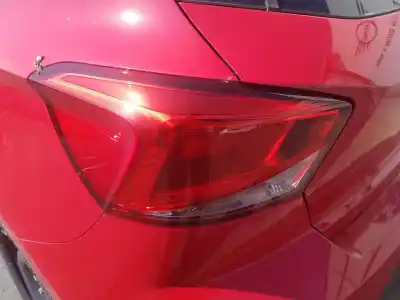 Veículo de Sucata seat ibiza 1.0 do ano 2023 alimentado dsgd