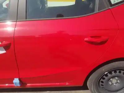 Veículo de Sucata seat ibiza 1.0 do ano 2023 alimentado dsgd